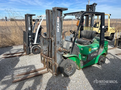 2006 TCM FD25TY Forklift