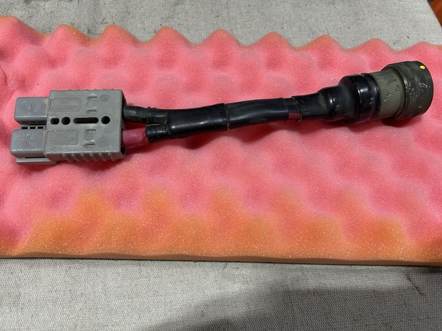 Oshkosh 3890797 Electrical Power Cable Assembly