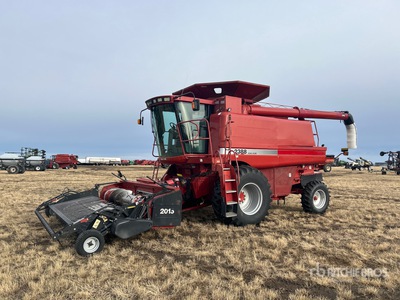 2005 Case IH 2388 Moissonneuse-batteuse