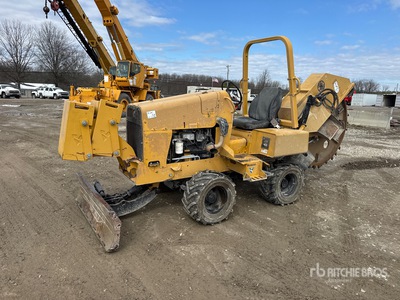 2023 Vermeer RTX450 4x4 جرافة الحفر