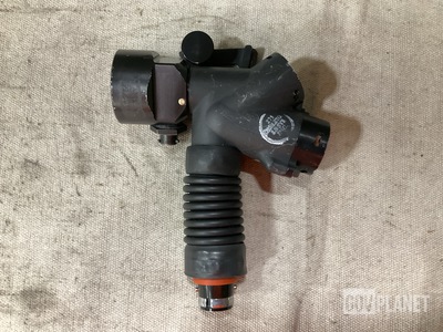 Carleton Life Support Systems 3262033-0102 Aircraft Breathing Regulator