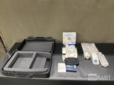 (1) Dental Scaler, (9) Sphygmomanometers & Assorted Items