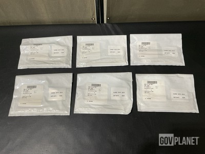 (1,129) AM General 12460108-6 Non-Metallic Channel Seals