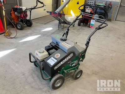 2020 Billy Goat AE401H Walk-Behind Aerator (Inoperable)