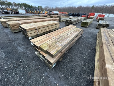 Quantity of (12) Timmerhout