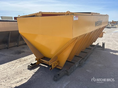 14 ft Slide-In Salt Spreader