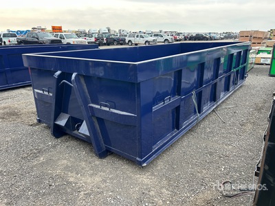 Canex 18 ft Roll-Off Container (Unused)