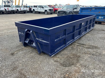 Canex 17 ft Roll-Off Container (Unused)