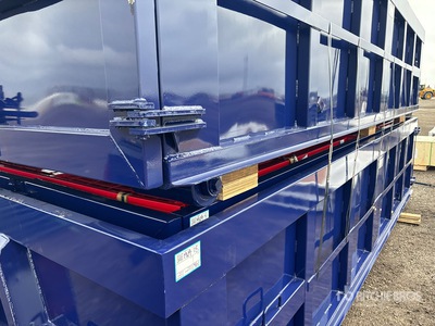 Canex 17 ft Conteneur de grande capacité (Unused)