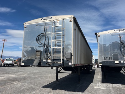 2020 Western Trailer Company 42 ft T/A Live Bodem-trailer