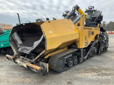 2020 Cat AP655F Asphaltfertiger