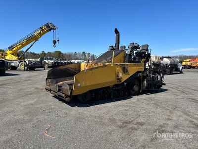 2020 Cat AP655F Track Asfalteermachine