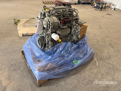 Deutz TD2.9L4 Engine (Unused)