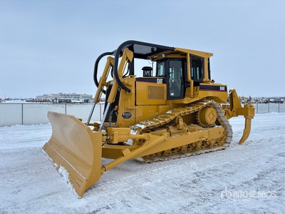 1997 Cat D8R Crawler Dozer