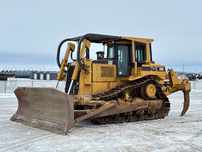 1997 Cat D8R Tractor de cadenas