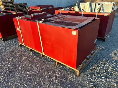 Clean Air System Heat Exchanger