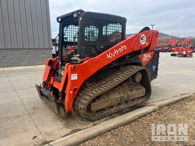 2024 Kubota SVL97-2HFC High Flow Compact Track Loader (Inoperable)