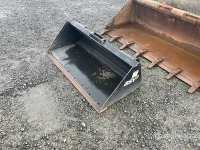 ASV 47.5 in General Purpose Skid Steer Bucket