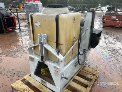 Automatic Mist Sprayer- Fits Tractor