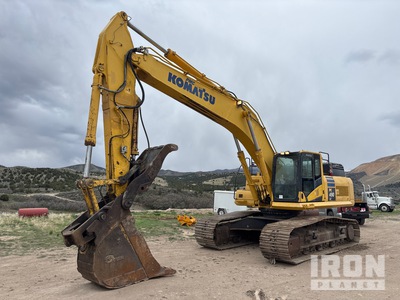 2013 Komatsu PC490LC-10 Excavadora de Cadenas