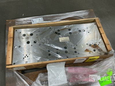 Almo Manifold & Tool 11776 Manifold Valve Assembly