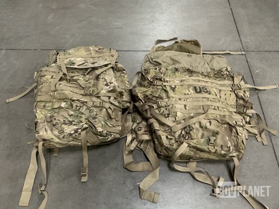 (32) Large Field Pack Sets