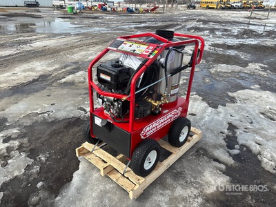 2026 Easy-Kleen Magnum Gold Hochdruckreiniger (Unused)