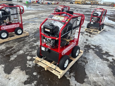 2026 Easy-Kleen Magnum Gold Hochdruckreiniger (Unused)