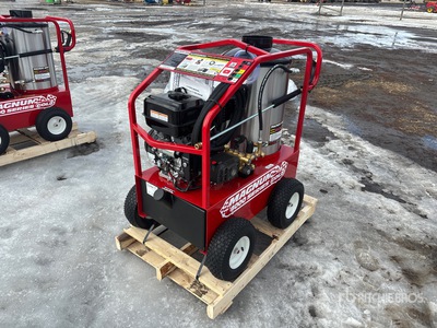 2026 Easy-Kleen Magnum Gold Hochdruckreiniger (Unused)