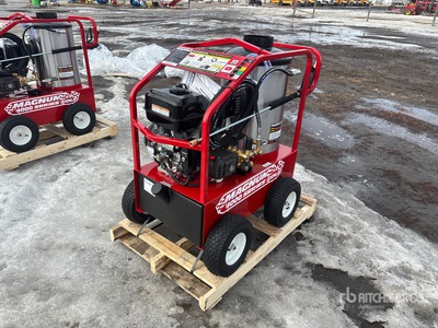 2026 Easy-Kleen Magnum Gold Hochdruckreiniger (Unused)