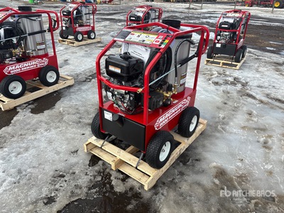 2026 Easy-Kleen Magnum Gold Hochdruckreiniger (Unused)