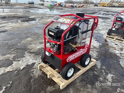 Easy-Kleen Magnum Gold Hochdruckreiniger (Unused)