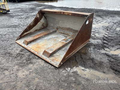 72 in Pala para Manipulador Telescópico