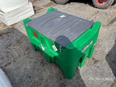 2026 AM Tank 116 gal Portable Poly Diesel Fuel Tank (Unused)