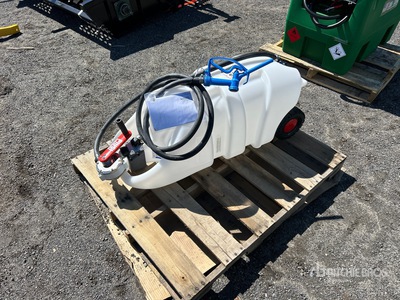 2026 AM Tank AM-TANK 29 Diesel 29 gal Portable Poly Fuel Tank (Unused)