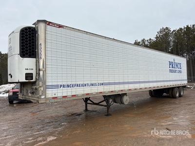 2013 Great Dane 53 ft x 102 in T/A Remolque refrigerado