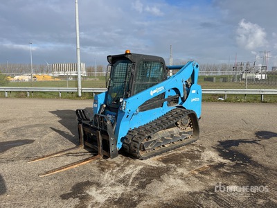 2021 Bobcat T770 Two-Speed Compact Track Loader