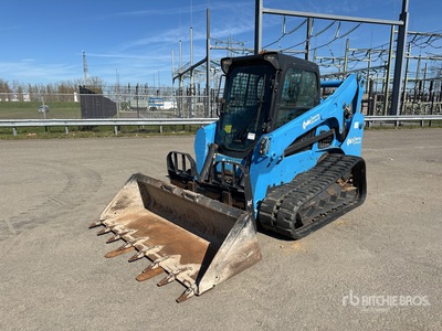 2021 Bobcat T770 Compact Track Loader