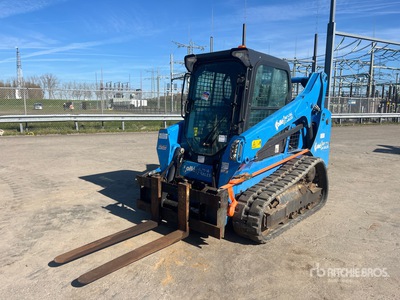 2021 Bobcat T590 High Flow Compact Track Loader (Inoperable)