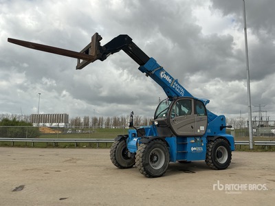 2016 Manitou MHT10130 Telehandler