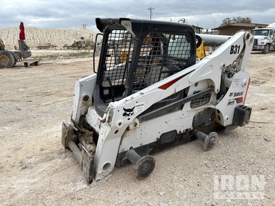 2022 Bobcat S740 Chargeuse à direction à glissement (Inoperable)