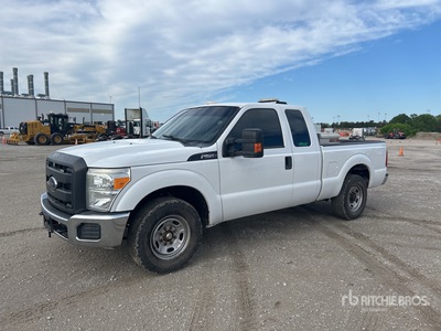 2016 Ford F-250 XL 4x2 Extended Cab Pickup