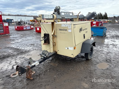 2012 Ingersoll Rand L6-60HZ-T4F Light Tower