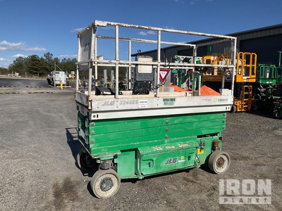 2017 JLG 3246ES Electric Scissor Lift