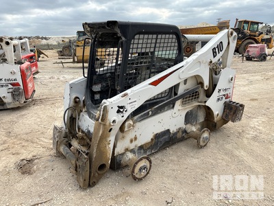 2021 Bobcat S740 Chargeuse à direction à glissement (Inoperable)