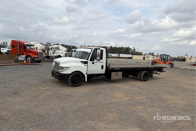 2013 International Terrastar 4x2 Rollback Truck