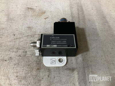 Circor Aerospace 3797-1-000 Solenoid Valve