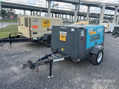 2024 Airman PDS185-6EZ1 Mobile Air Compressor