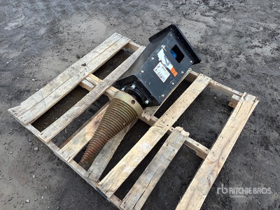 2025 GIYI GY-NWS38 38 in Excavator Wood Splitting Auger