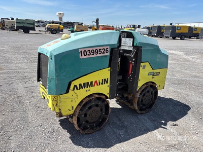2023 Ammann ARR1575 Trench Compactor